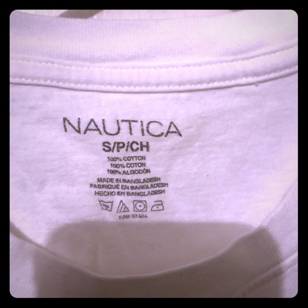 Nautica cotton shirts